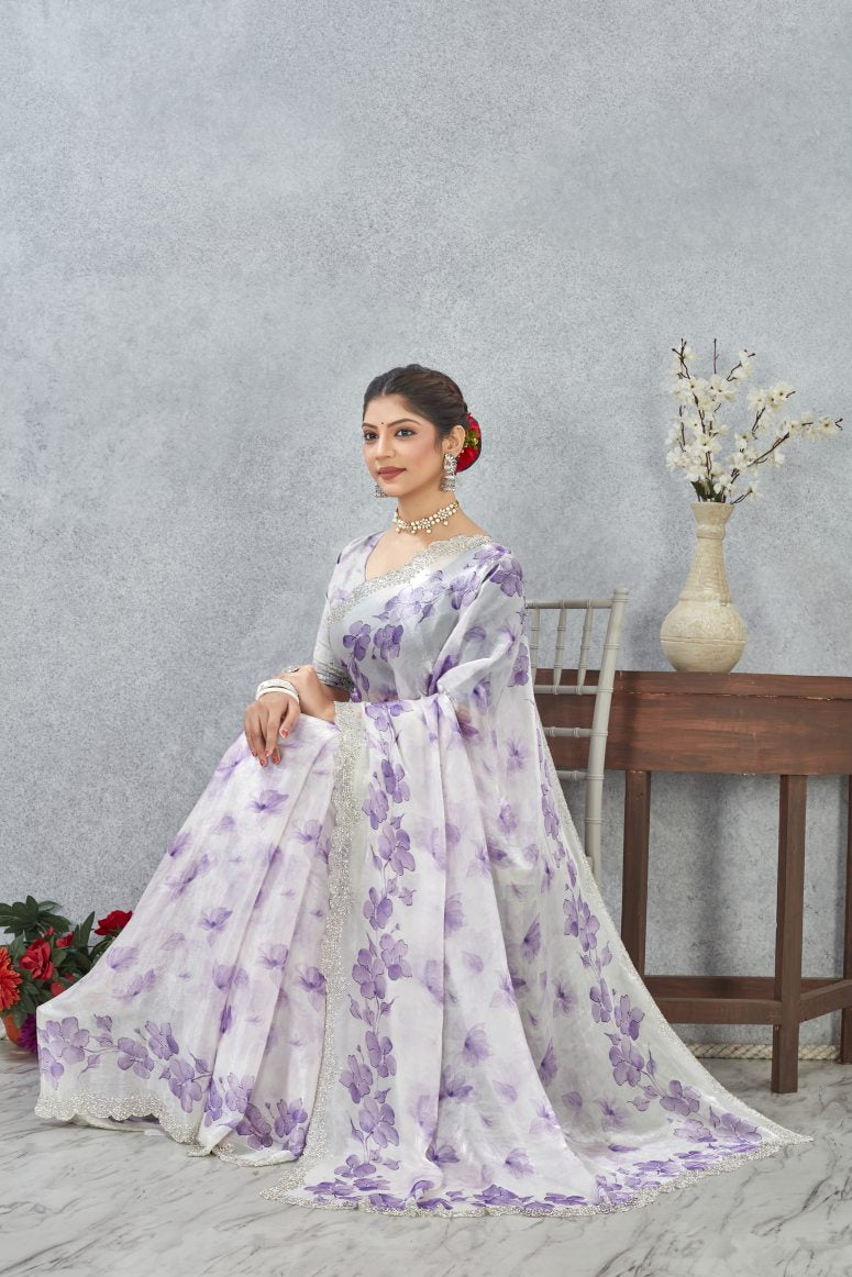 Catalog Designer Saree.