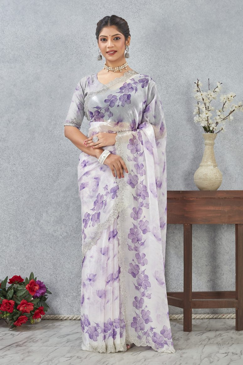 Catalog Designer Saree.