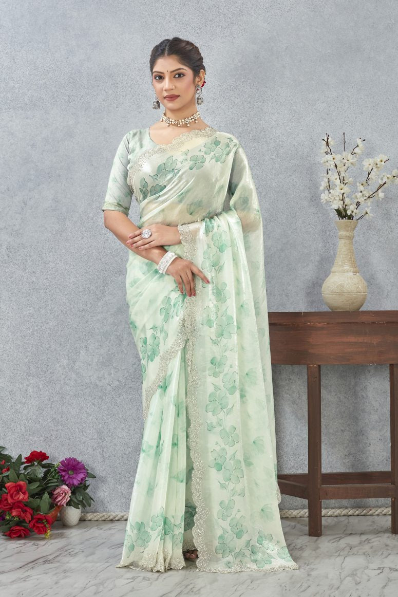Catalog Designer Saree.
