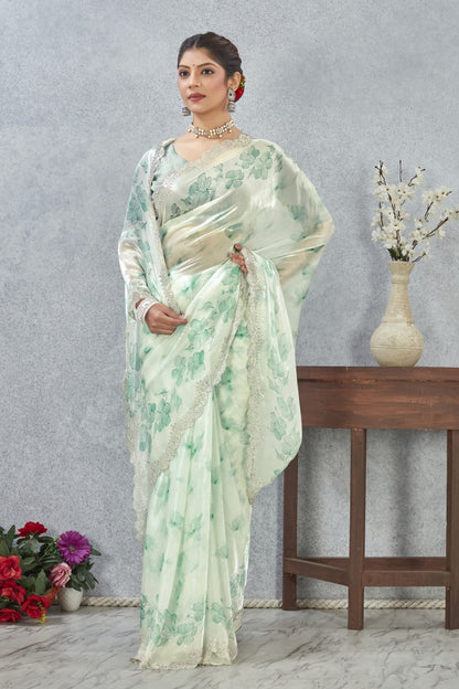 Catalog Designer Saree.