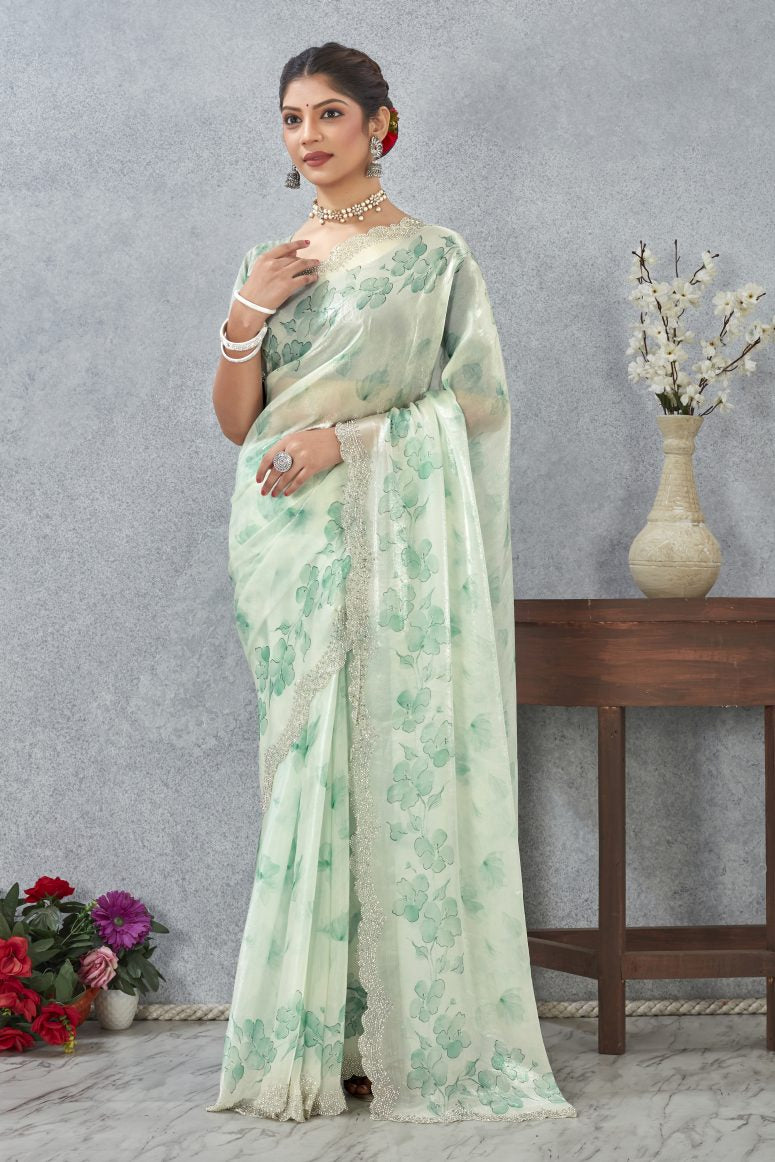 Catalog Designer Saree.