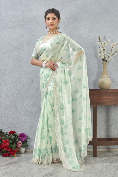 Catalog Designer Saree.
