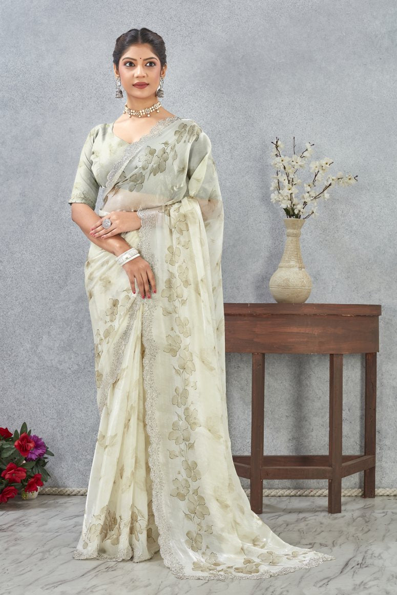 Catalog Designer Saree.