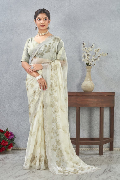 Catalog Designer Saree.