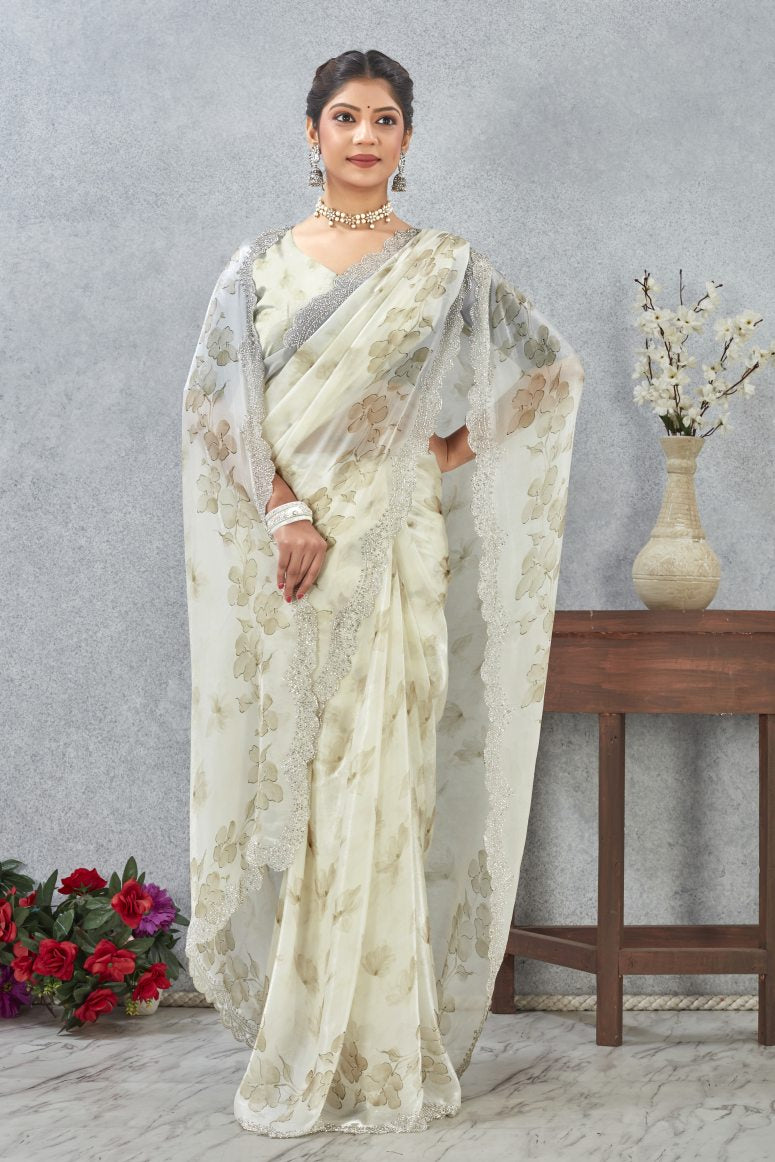Catalog Designer Saree.