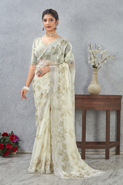 Catalog Designer Saree.