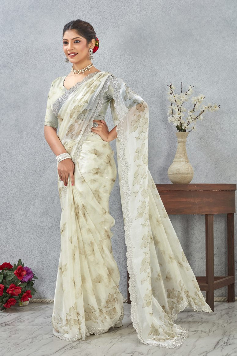 Catalog Designer Saree.