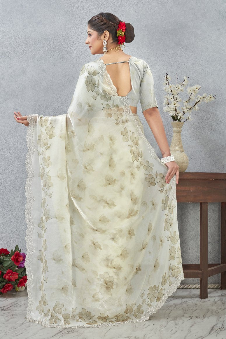 Catalog Designer Saree.