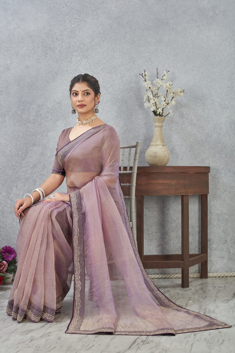 Catalog Designer Saree.