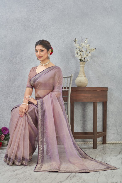 Catalog Designer Saree.