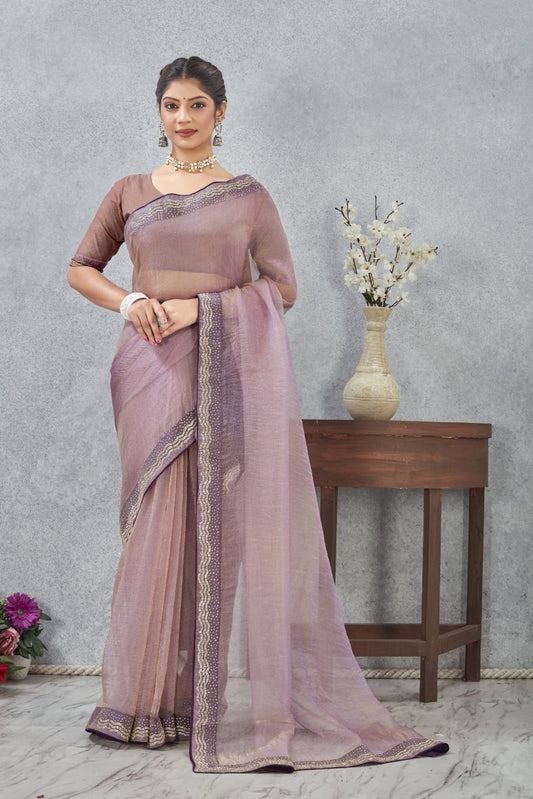 Catalog Designer Saree.