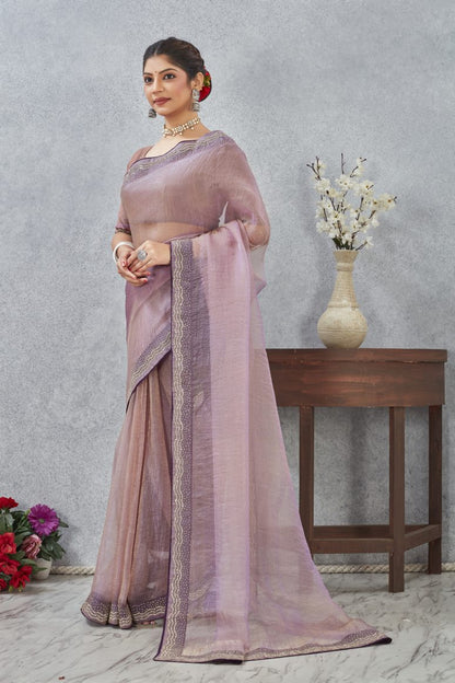 Catalog Designer Saree.