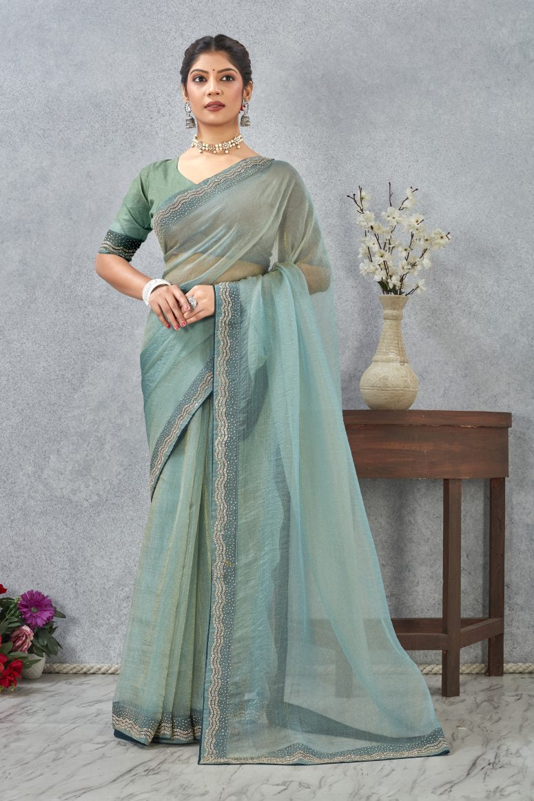 Catalog Designer Saree.