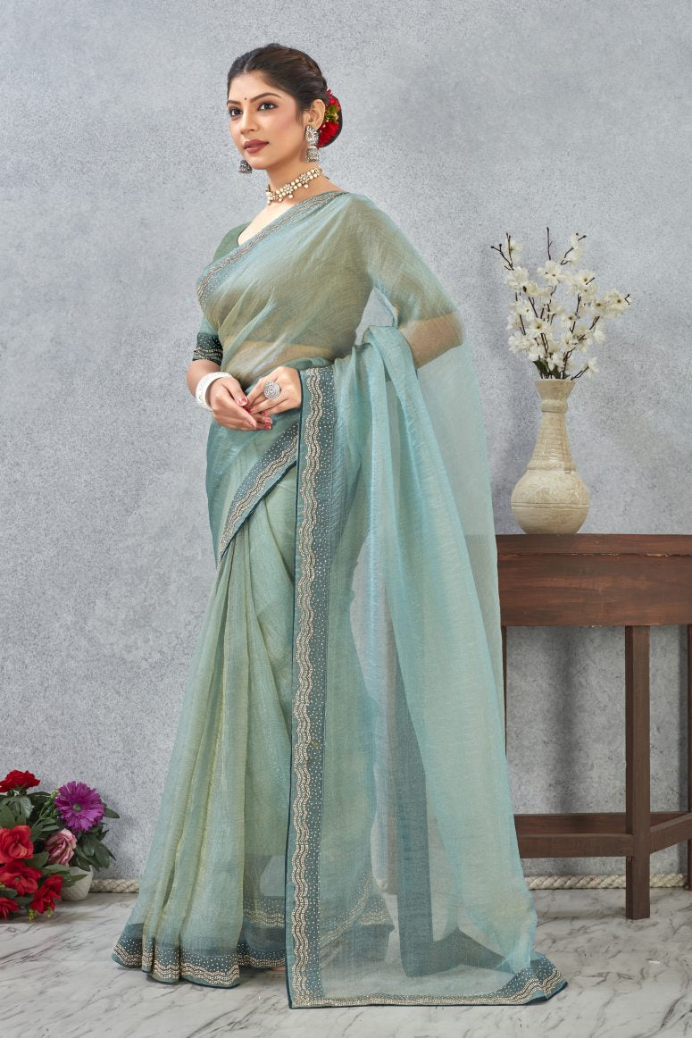 Catalog Designer Saree.