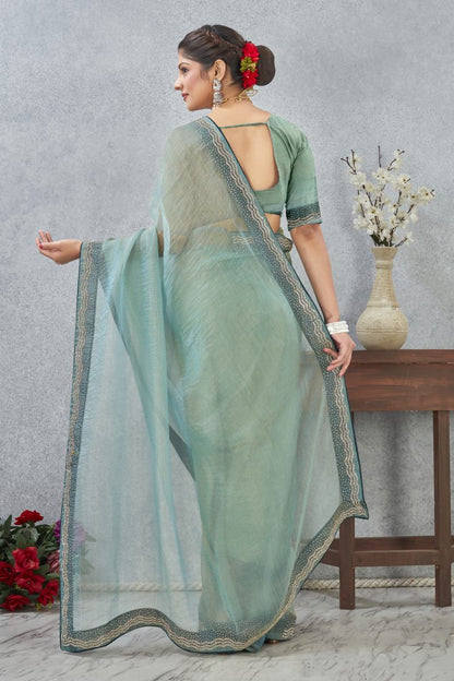 Catalog Designer Saree.