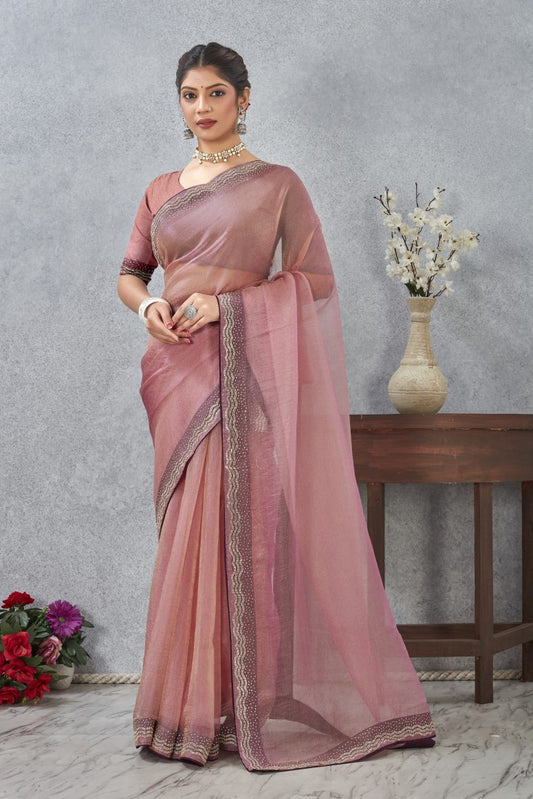 Catalog Designer Saree.