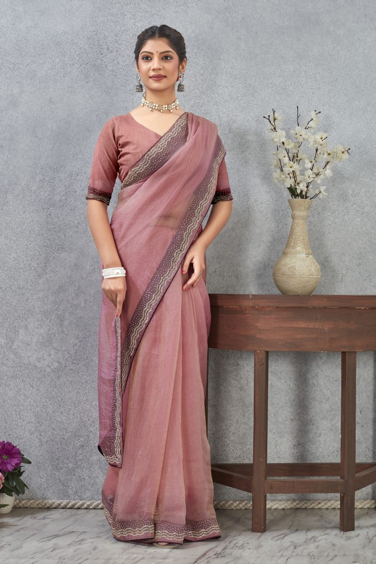 Catalog Designer Saree.