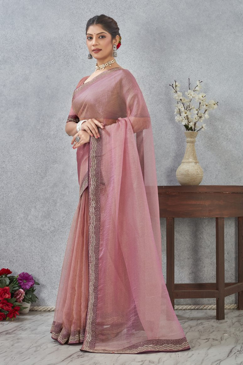 Catalog Designer Saree.