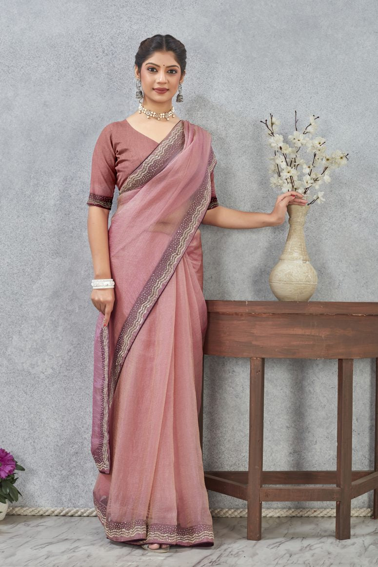 Catalog Designer Saree.
