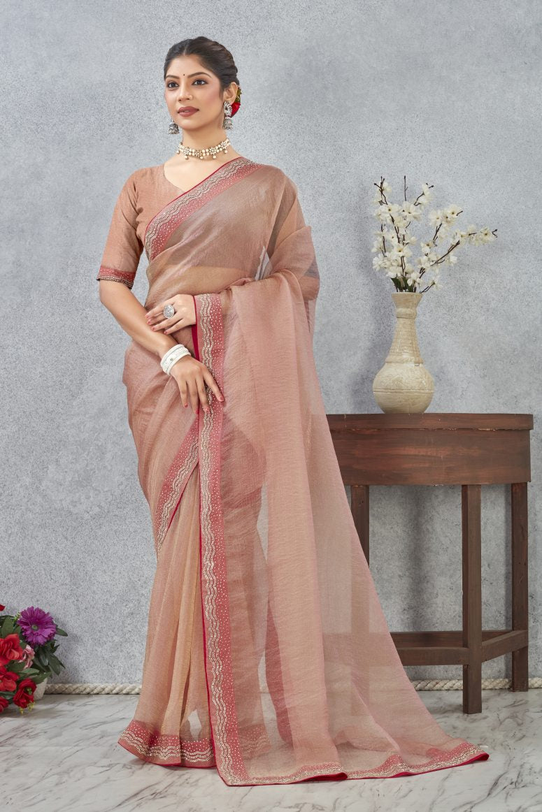 Catalog Designer Saree.
