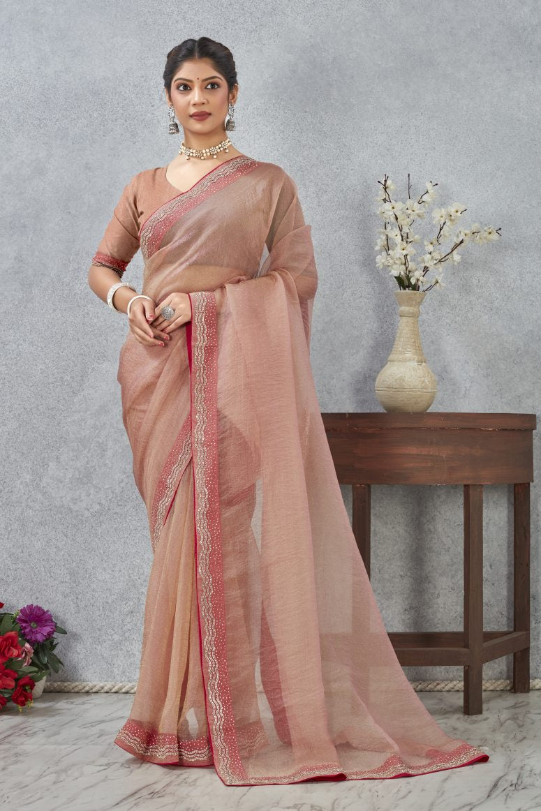 Catalog Designer Saree.