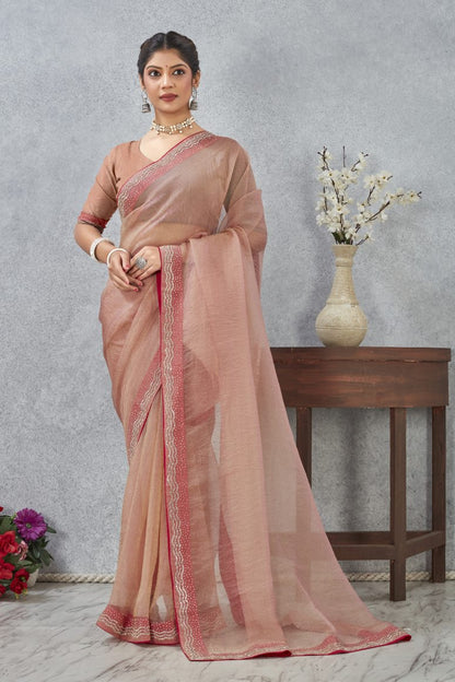 Catalog Designer Saree.