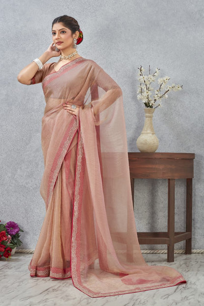 Catalog Designer Saree.