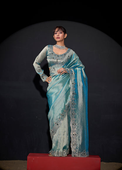 Catalog Designer Saree.