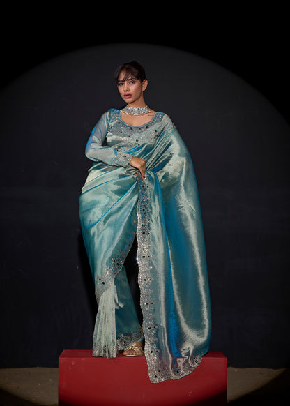 Catalog Designer Saree.