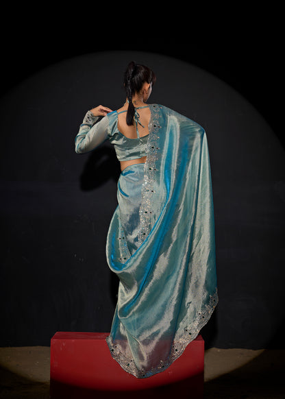 Catalog Designer Saree.