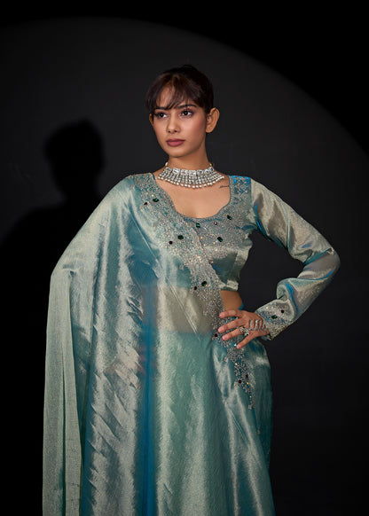 Catalog Designer Saree.
