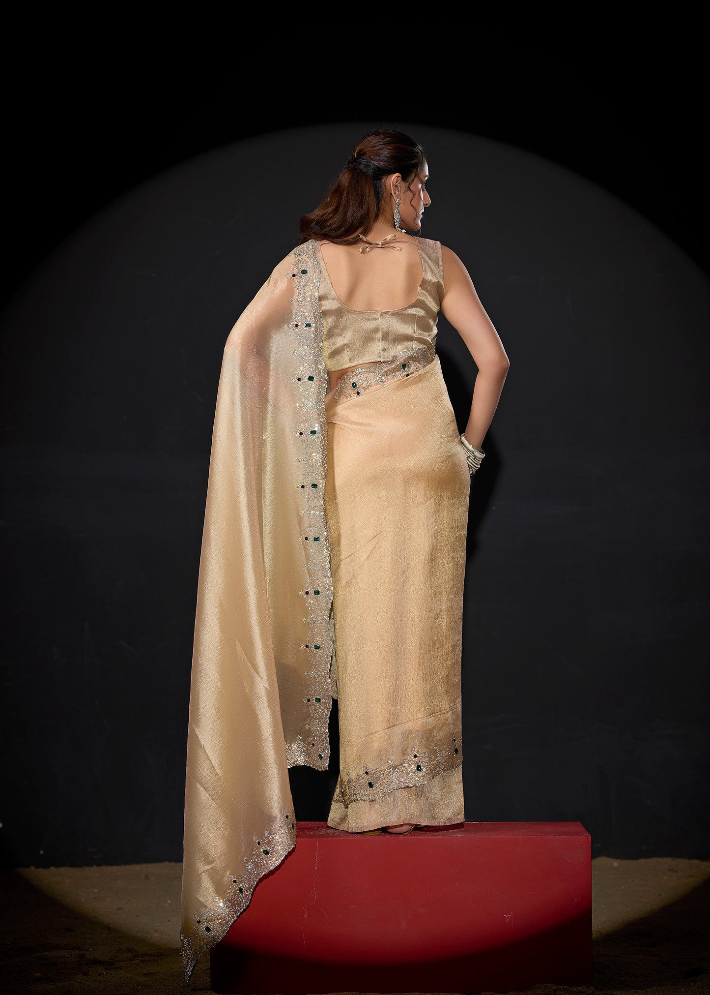 Catalog Designer Saree.