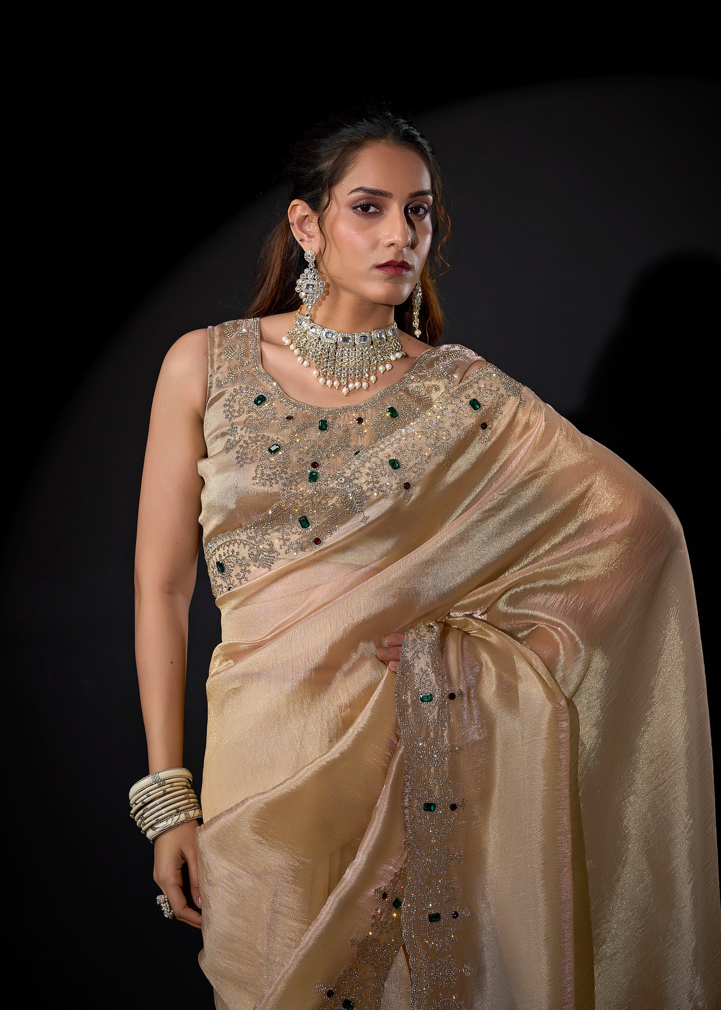 Catalog Designer Saree.