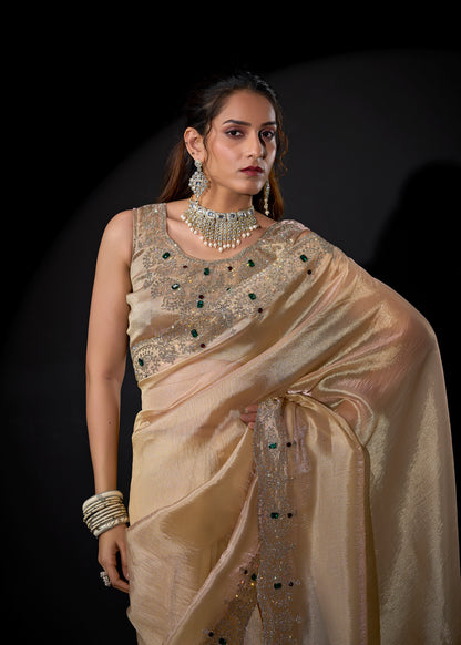 Catalog Designer Saree.