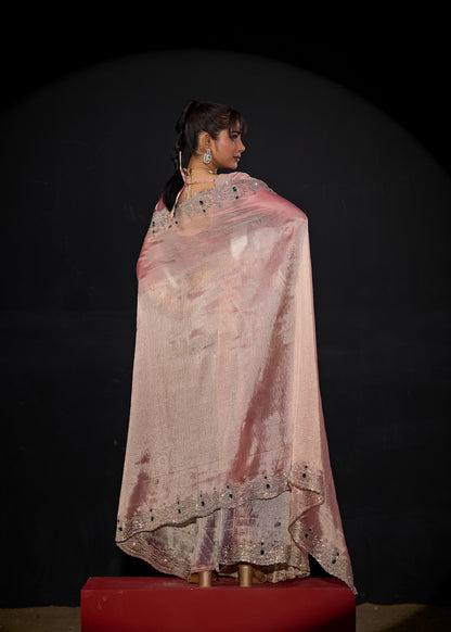 Catalog Designer Saree.