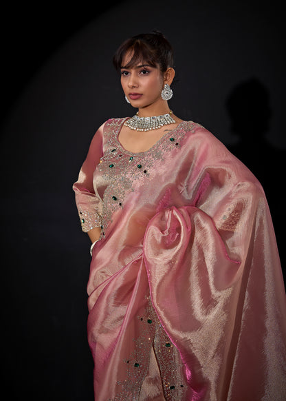 Catalog Designer Saree.