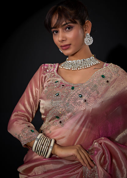 Catalog Designer Saree.