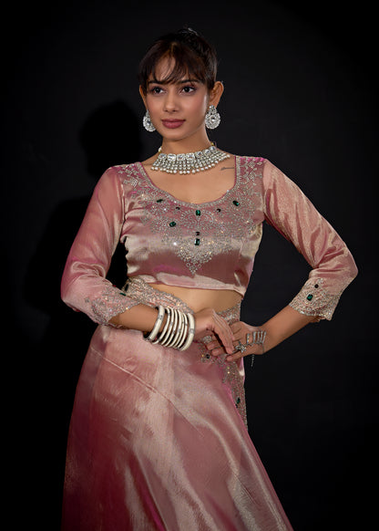 Catalog Designer Saree.