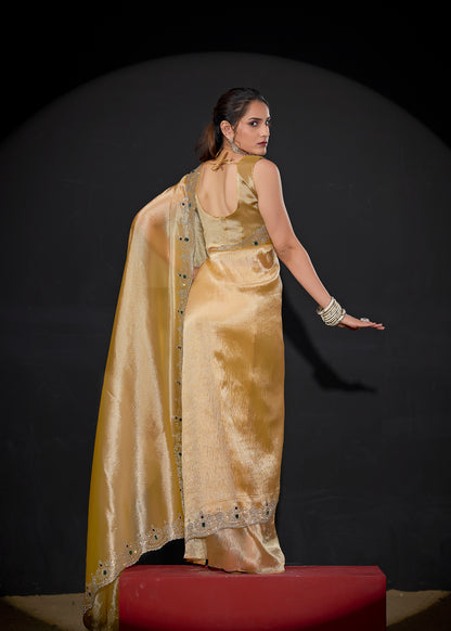 Catalog Designer Saree.