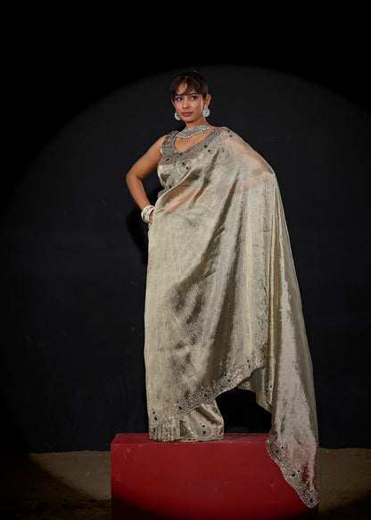 Catalog Designer Saree.