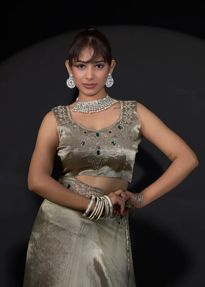 Catalog Designer Saree.