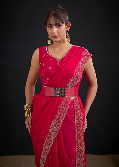 Catalog Designer Saree.