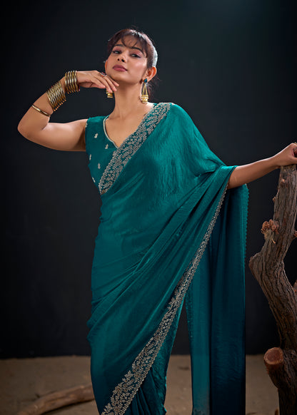 Catalog Designer Saree.