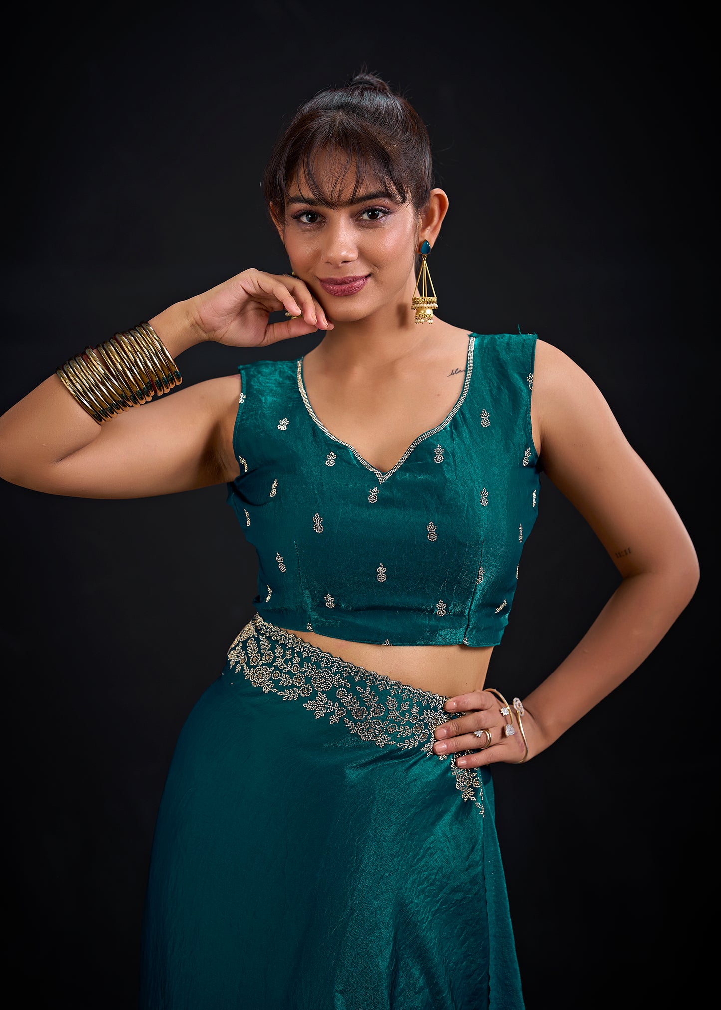Catalog Designer Saree.