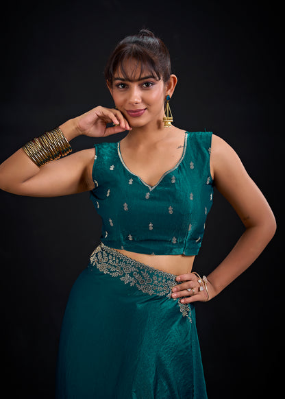 Catalog Designer Saree.