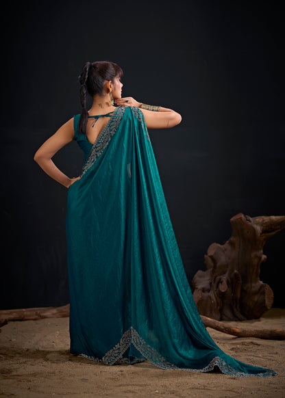 Catalog Designer Saree.