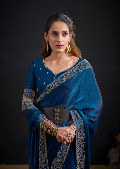 Catalog Designer Saree.