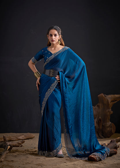 Catalog Designer Saree.