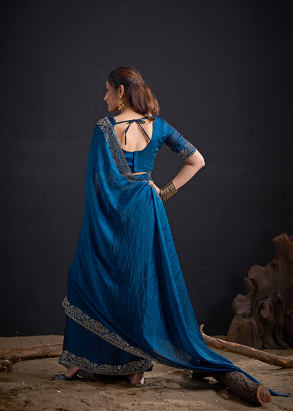 Catalog Designer Saree.