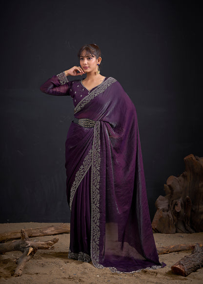 Catalog Designer Saree.